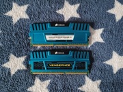 Pamięć RAM DDR3 Corsair Vengeance 8GB (2 x 4GB) 1600MHz