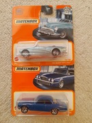 Matchbox Jaguar XJ6C Buick Skylark 2szt.