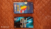 Czyste kasety Video Nowe VHS 2 sztuki