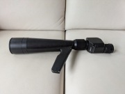 Luneta obserwacyjna ZRT 460M 20 x 60 mm monookularowy teleskop ZSRR