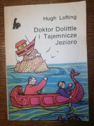 Doktor Dolittle i Tajemnicze Jezioro - Hugh Lofting