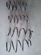 Sprężyny Toyota Auris 1.8 hybrid 2014r