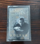 Kaseta Leonard Cohen More Best Of