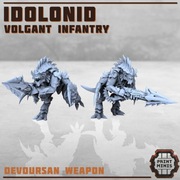 Idolonid - Volgant Infantry 