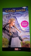 Córka morza saga Sztorm