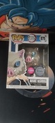 Figurka Funko POP!: Demon Slayer - Inosuke Hashibira (Flocked)