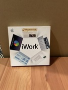 iWork 08 pakiet biurowy na Mac PowerPC stan idealny