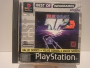 True Pinball 3xA PSX PlayStation 