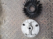 Briggs stratton 675 exi  650 exi  675 is 675 PXI oryginalne koło magnesowe 