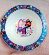 Miska dziecięca z bajki Koci Domek Gabi, firmy Gabby's Dollhouse.
