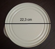 Tupperware POKRYWKA do miski elegancja 2,3 l.