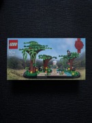 LEGO 40530 Hołd dla Jane Goodall