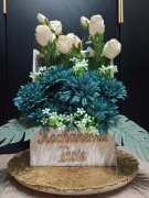 Stroik nagrobny Kochanemu Tacie 