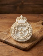 Foremka do pierników - Wisła Kraków