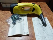 Karcher WV2 Plus jak nowy zasilacz dokumenty sprawny 