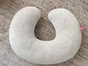 Poduszka Rogal fasolka do karmienia z pokrowcem motherhood