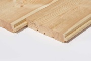 Deska podłogowa sosnowa pióro/wpust