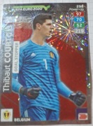 Karta piłkarska Thibaut Courtois Goal Stopper Roat to UEFA Euro 2020