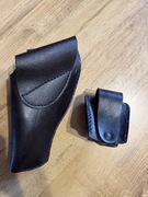 Kabura 3,5 firmy gunfighter kolor ciemny brąz