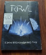 RPWL "A show beyond man and time" DVD
