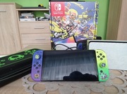 Konsola Nintendo Switch OLED wersja limitowana Splatoon 3