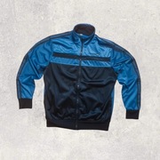 Dynamic granatowa.bluza na suwak męska L