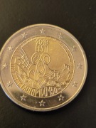 Estonia 2 euro 2019 rok 