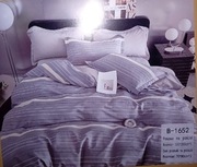 Pościel bawełna satynowa 160x200 MENGTIANZI bawełniana 