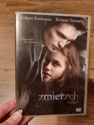 Zmierzch Twilight Robert Pattinson Kristen Stewart DVD Video Monolith