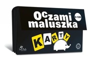 Karty dla dzieci Oczami maluszka. Karty