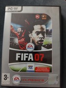 FIFA 07 gra na  PC