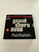 Gra Grand Theft Auto Collector's Edition Play Station PS1 PSX