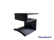 Wieszak,uchwyt na słuchawki do blatu bez wiercenia