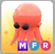 MFR Octopus "Adopt me" roblox 