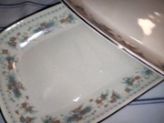 Półmisek 3 szt - lata 60 PRL