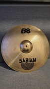 Talerz perkusyjny Sabian B8 Thin Crash 18