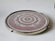 Patera Tortownica Obrotowa PRL