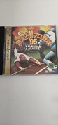 Sega Saturn Gra Double Header 95 Ntscj