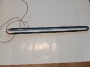 Grzłka do powietrza 1000W/110V Selfa 5914