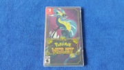 Pokemon Violet Nintendo Switch Kartridż
