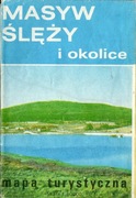 Masyw Ślęży i okolice mapa turystyczna