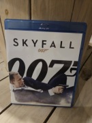 Skyfall - Blu-Ray stan idealny 