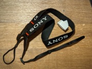 [NOWY] Pasek aparatu Sony Alpha na ramię 