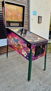 flipper ,pinball HIGH ROLLER CASINO - duży wybór zobacz..
