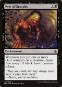 MTG Nest of Scarabs
