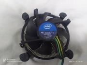 Chłodzenie Intel LGA1155 LGA1156 radiator z wentylatorem komplet