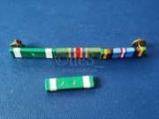 US Navy zestaw baretek #2 - 4 sztuki