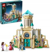 LEGO Disney Princess 43224 Zamek króla Magnifico