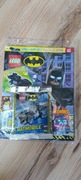 Gazetka Lego Batman z klockami Batmobile