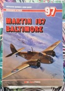 Monografie Lotnicze 97 Martin 187 Baltimore